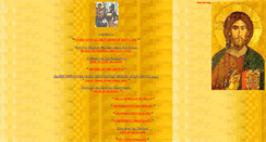 Desktop Screenshot of greekorthodoxchurch.org